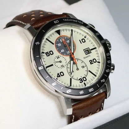 RYNX | Multifunctional 6-Needle Quartz Watch For Men