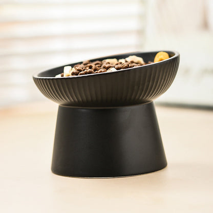Rynx | 15° Tilted Elevated Cat and Small Dog Bowls