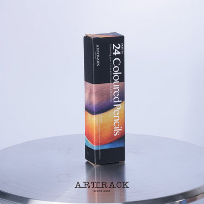 Rynx | Eco-friendly colored pencils – Gentle blending with strong core