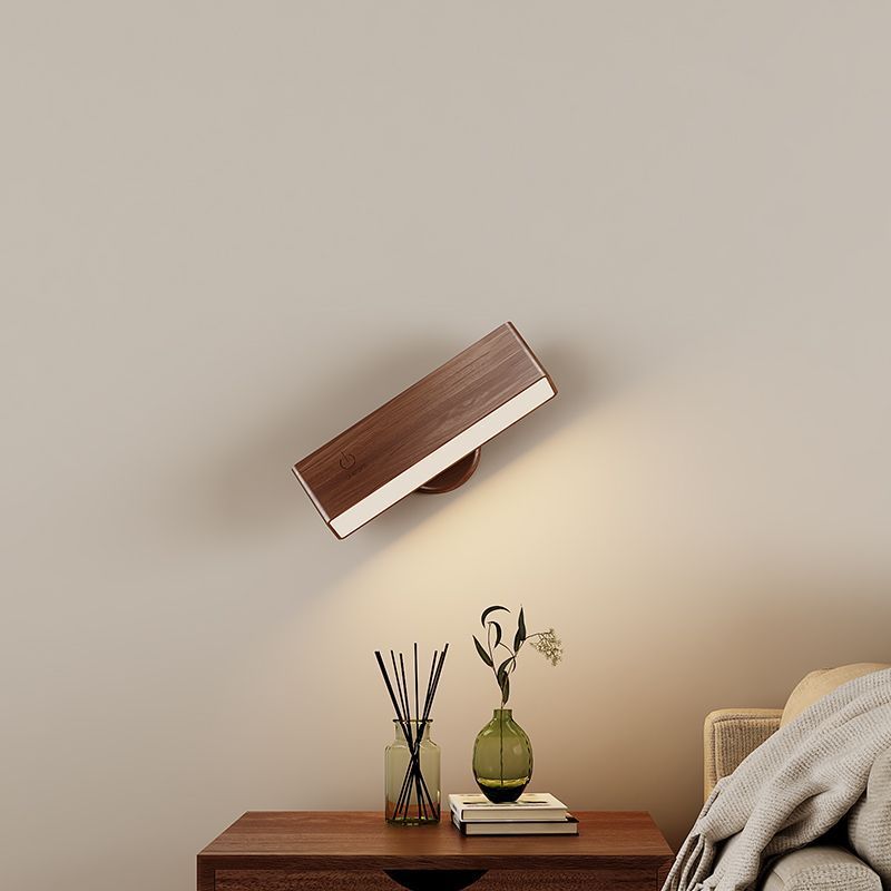 Rynx | Brillenza Rechargeable Wall Lamp (Free Charger & Cable!)