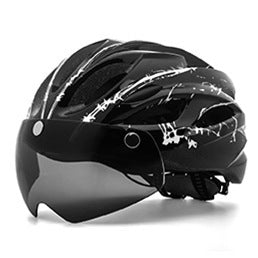 Rynx | Cycling Protective Helmet Belt Glasses