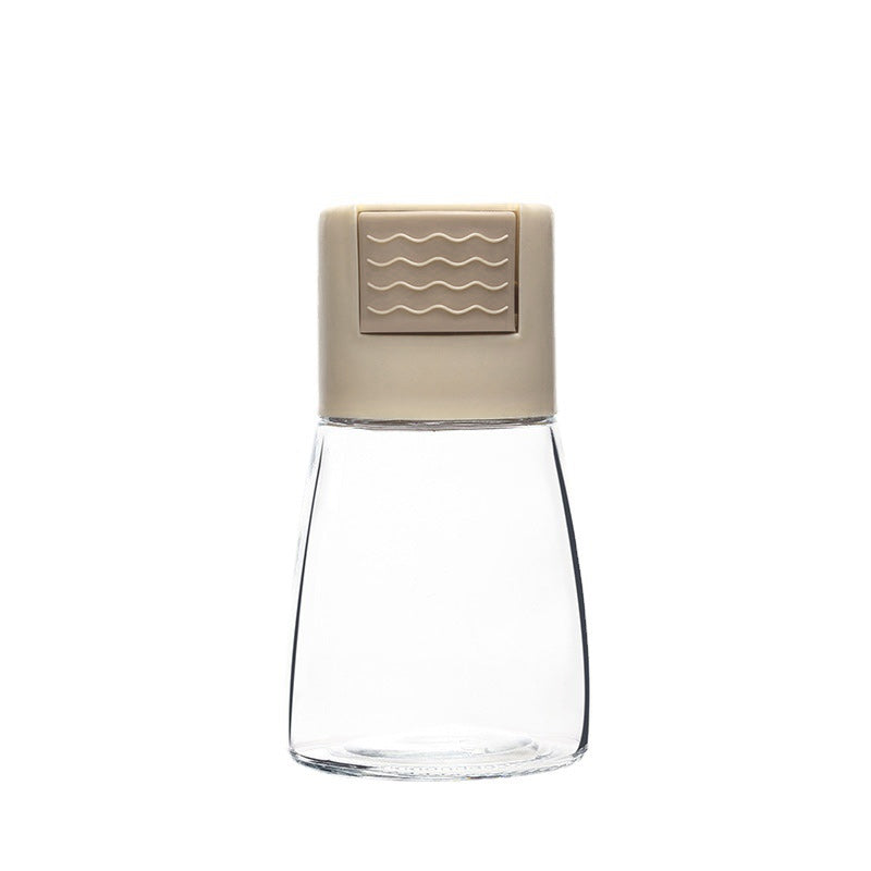 Rynx | Salt and Pepper Shaker Precise Quantitative Press Type