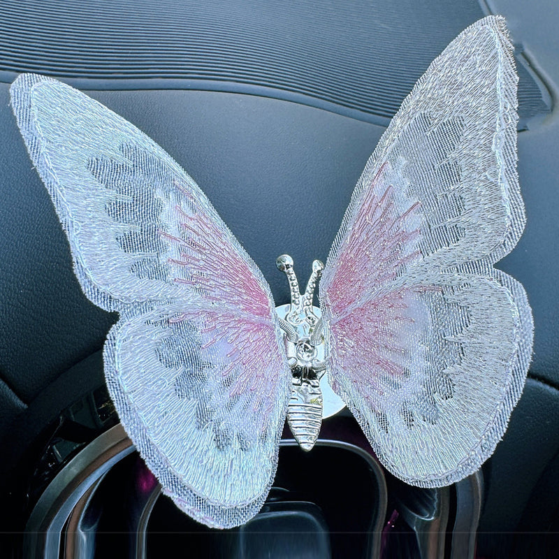 Rynx | Embroidery Scent Butterfly Decoration