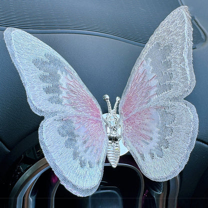 Rynx | Embroidery Scent Butterfly Decoration