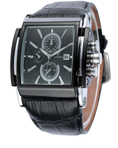 Rynx | Watch Business Quartz Belt Men