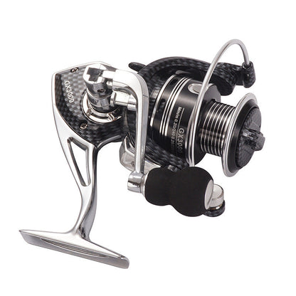 Rynx | Metal Double Layer Fishing Reel