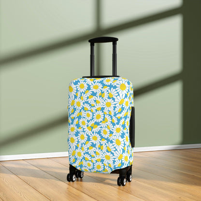 Rynx | Elegant Peekaboo Luggage Cover by Maison d'Elite: Travel with Flair and Protection
