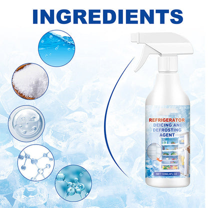 Rynx | Refrigerator Defrosting and Deicing Device