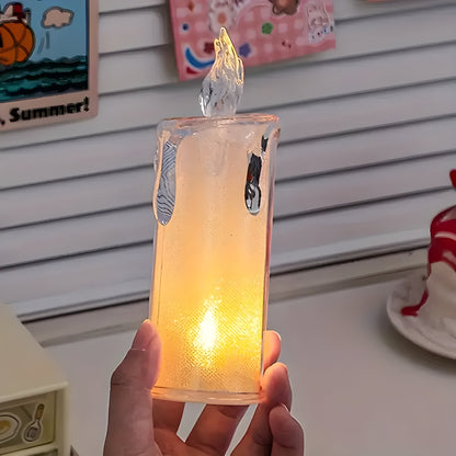 Rynx | LED-safe and romantic candles