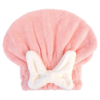 Rynx | Super absorbent hair towel wrap for wet hair