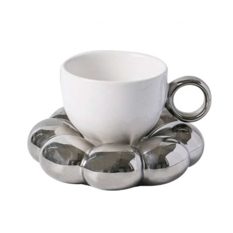 Rynx | BubbleCharm Drinking Cup | Stylish Bubble Mug | Reusable & Sustainable | Perfect for Drinks On the Go