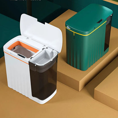 Rynx | Double Storage Liquid Separator Trash Can