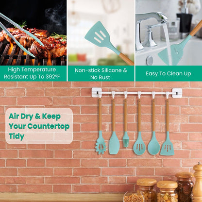 Rynx | 35-pieces: Kitchen Cookware Set