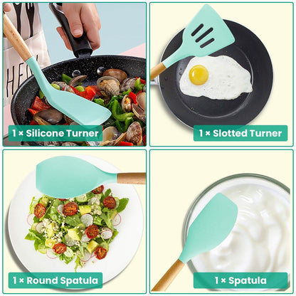Rynx | 35-pieces: Kitchen Cookware Set