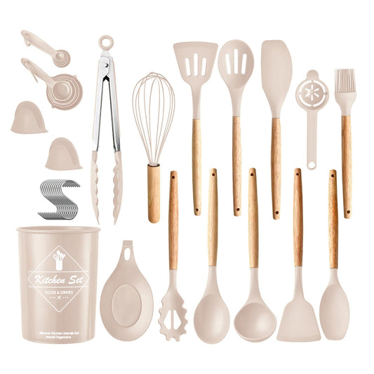 Rynx | 35-pieces: Kitchen Cookware Set
