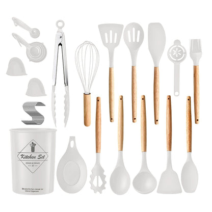 Rynx | 35-pieces: Kitchen Cookware Set