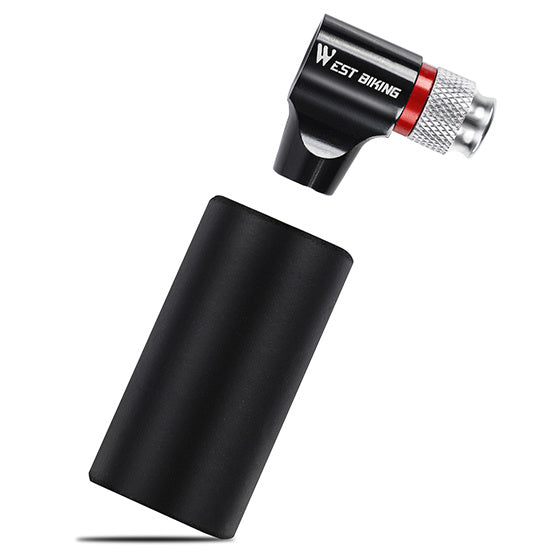 Rynx | CARBON Dioxide CO2 mini pump