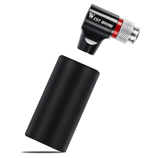 Rynx | CARBON Dioxide CO2 mini pump