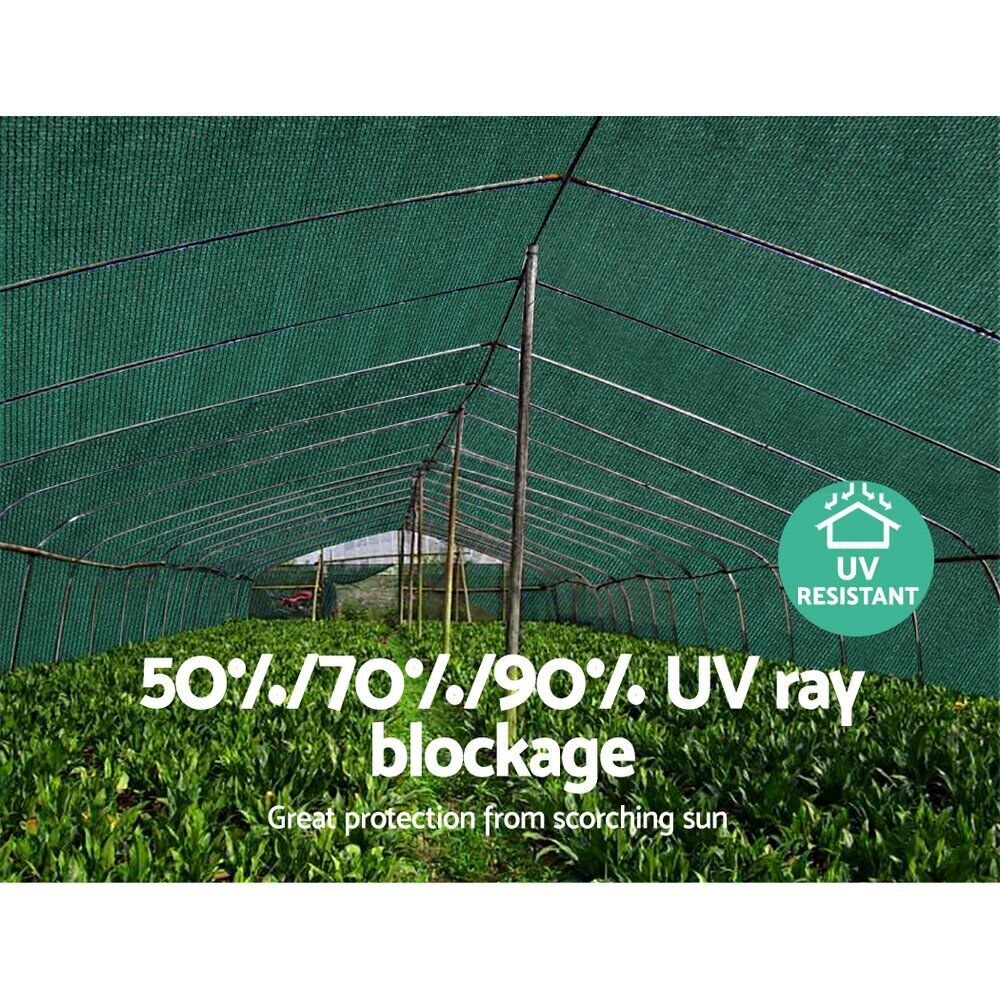 RYNX | Clothes Shade Sail 50 70 Uv Net Roll Garden Outdoor Black Beige Green