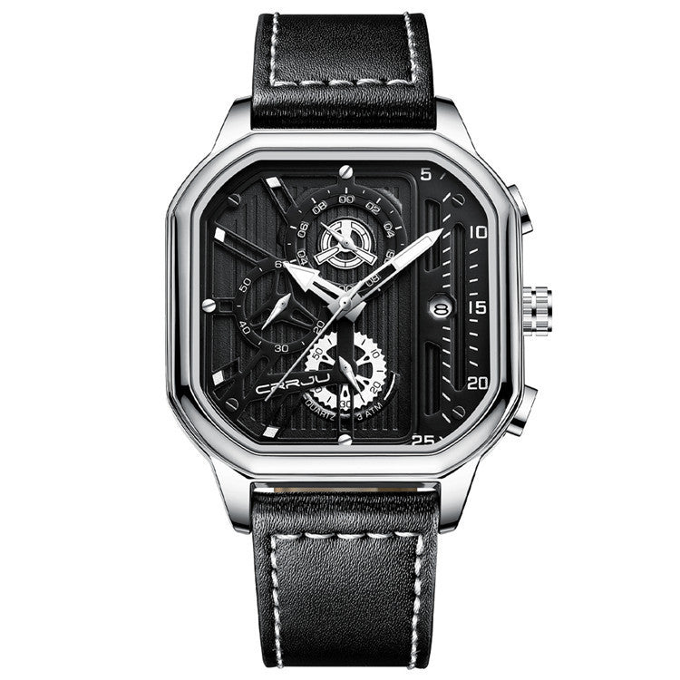 Rynx | Belt Men's Watch Simple Business