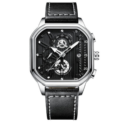 Rynx | Belt Men's Watch Simple Business