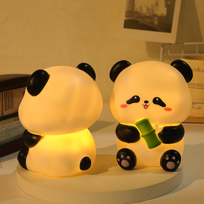Rynx | PandaGlow - Cute LED Night Light for Office & Bedroom