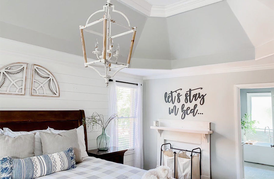 Rynx | Antique inspired pendant chandelier
