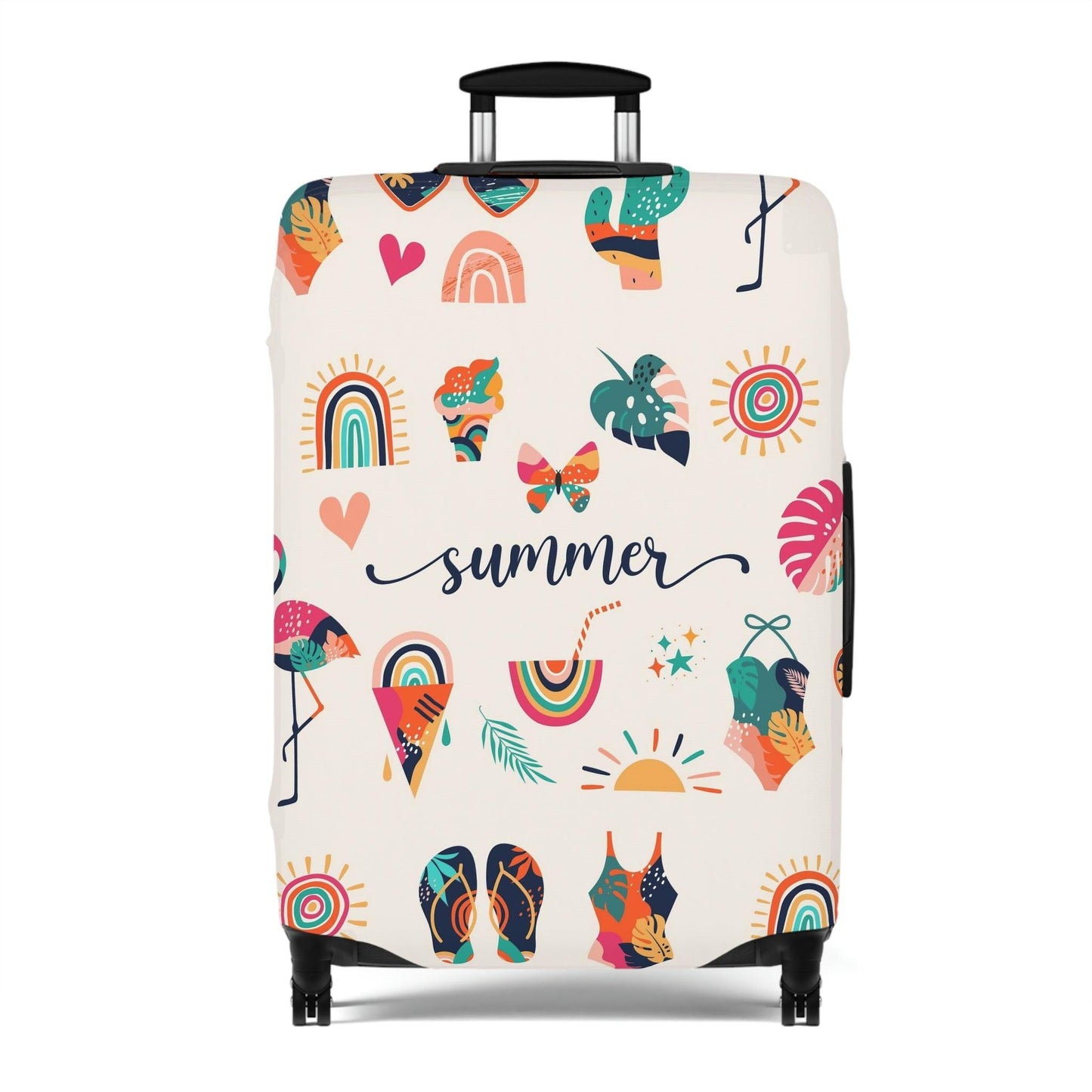 Rynx | Stylish Adjustable Luggage Protector - Transform Your Travel Experience
