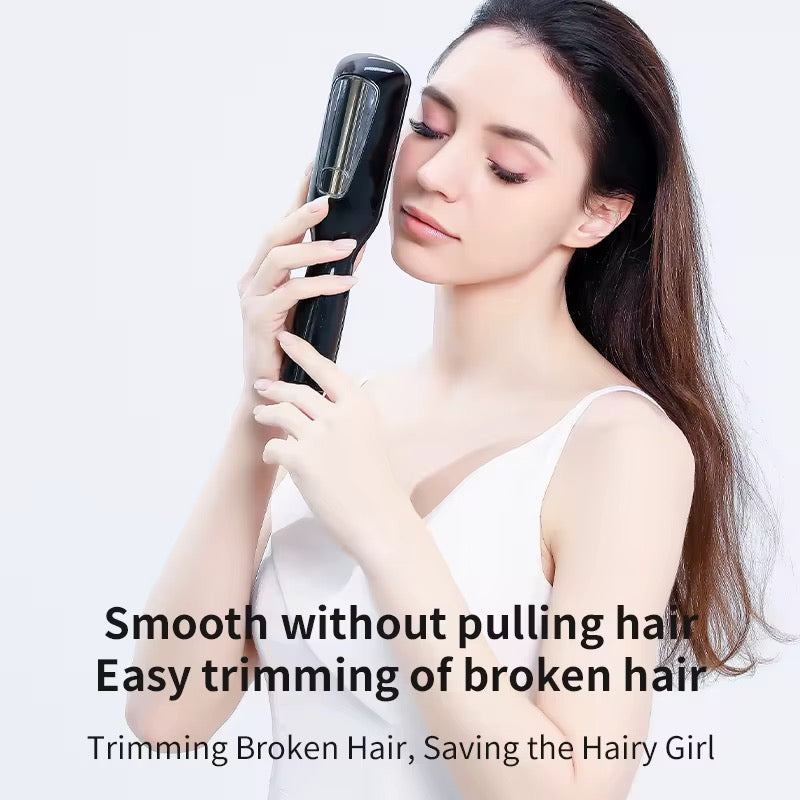 Rynx | MBeauty 2-1 Split-end Trimmer & Straightener, USB Type - Pre-order only available