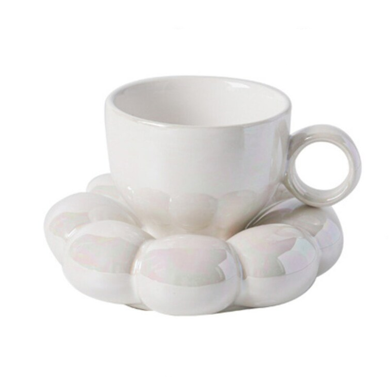 Rynx | BubbleCharm Drinking Cup | Stylish Bubble Mug | Reusable & Sustainable | Perfect for Drinks On the Go