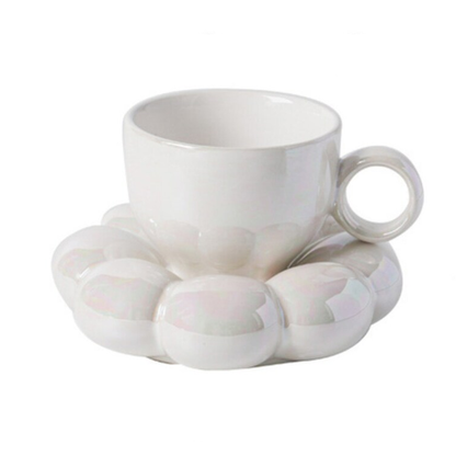 Rynx | BubbleCharm Drinking Cup | Stylish Bubble Mug | Reusable & Sustainable | Perfect for Drinks On the Go