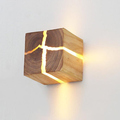 Rynx | Creative Split Gang Wall Lamp
