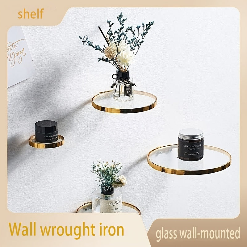 Rynx | RainbowShelf - Boho Tree Wall Shelf with Rainbow Design for Living Room and Bedroom