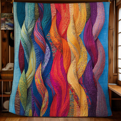 Rynx | Colorful Wool Blanket