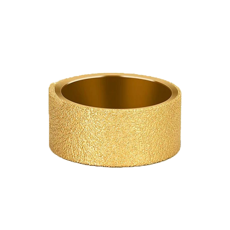 Rynx | Diamond grinder with straight edge
