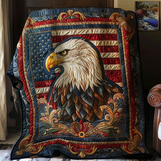 Rynx | Independence Eagle Quilt