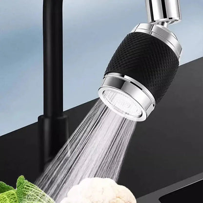 Rynx | 360° Splash-proof Redatable Faucet