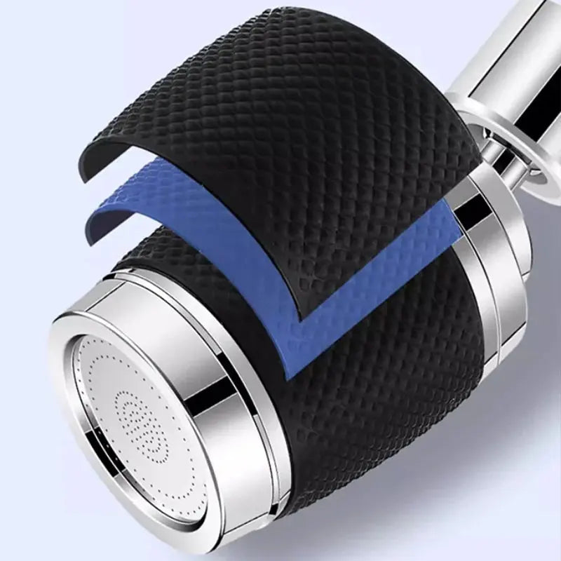 Rynx | 360° Splash-proof Redatable Faucet
