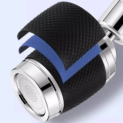 Rynx | 360° Splash-proof Redatable Faucet