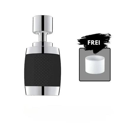 Rynx | 360° Splash-proof Redatable Faucet