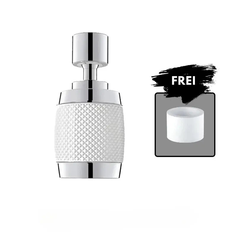 Rynx | 360° Splash-proof Redatable Faucet