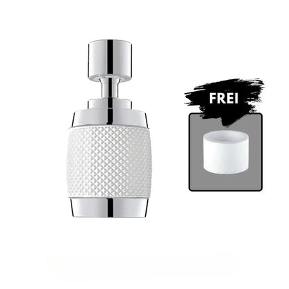 Rynx | 360° Splash-proof Redatable Faucet
