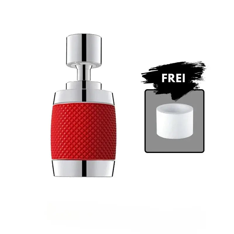 Rynx | 360° Splash-proof Redatable Faucet