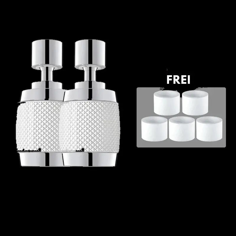 Rynx | 360° Splash-proof Redatable Faucet