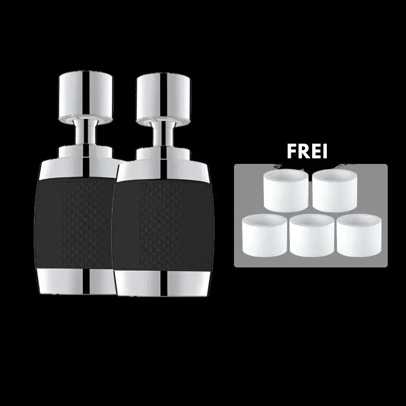 Rynx | 360° Splash-proof Redatable Faucet