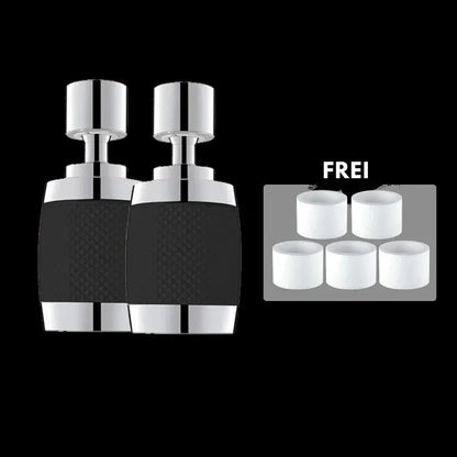 Rynx | 360° Splash-proof Redatable Faucet