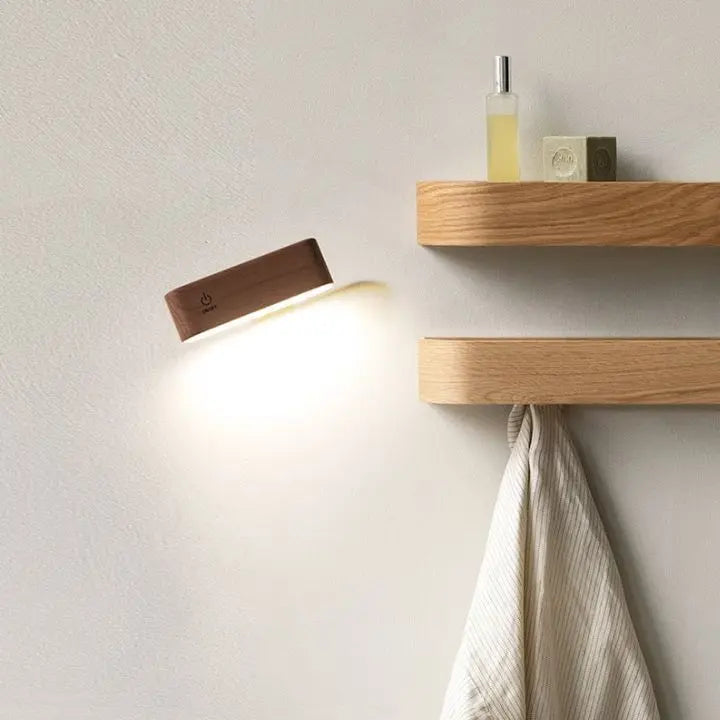 Rynx | 360° Redatable LED Wall Light