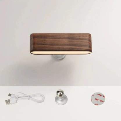 Rynx | 360° Redatable LED Wall Light