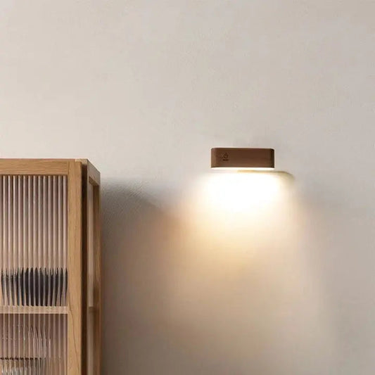 Rynx | 360° Redatable LED Wall Light