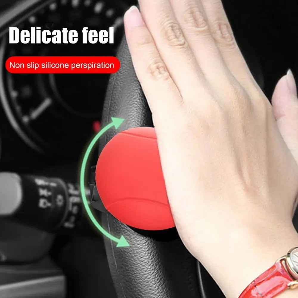 Rynx | 360° Steering Wheel Knob for One-Handed Driving